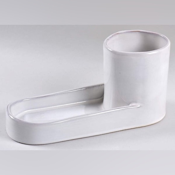 Hearth & Hand | Kitchen | Hearth Hand By Magnolia Ceramic Sink Caddy ...